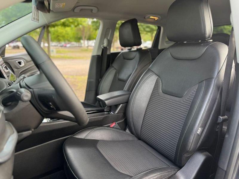 Jeep Compass 1.5 Turbo T4 130 CV MHEV 2WD Limited