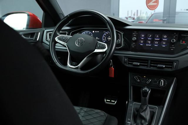 VOLKSWAGEN Taigo R-Line 1.0 TSI TETTO 115 CV PREZZO NETTO DSG