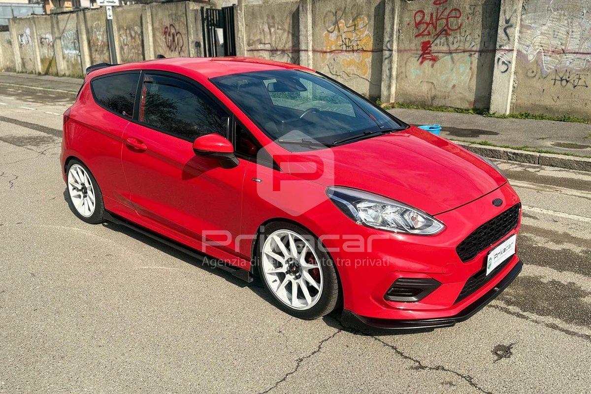 FORD Fiesta 1.1 85 CV 3 porte ST-Line