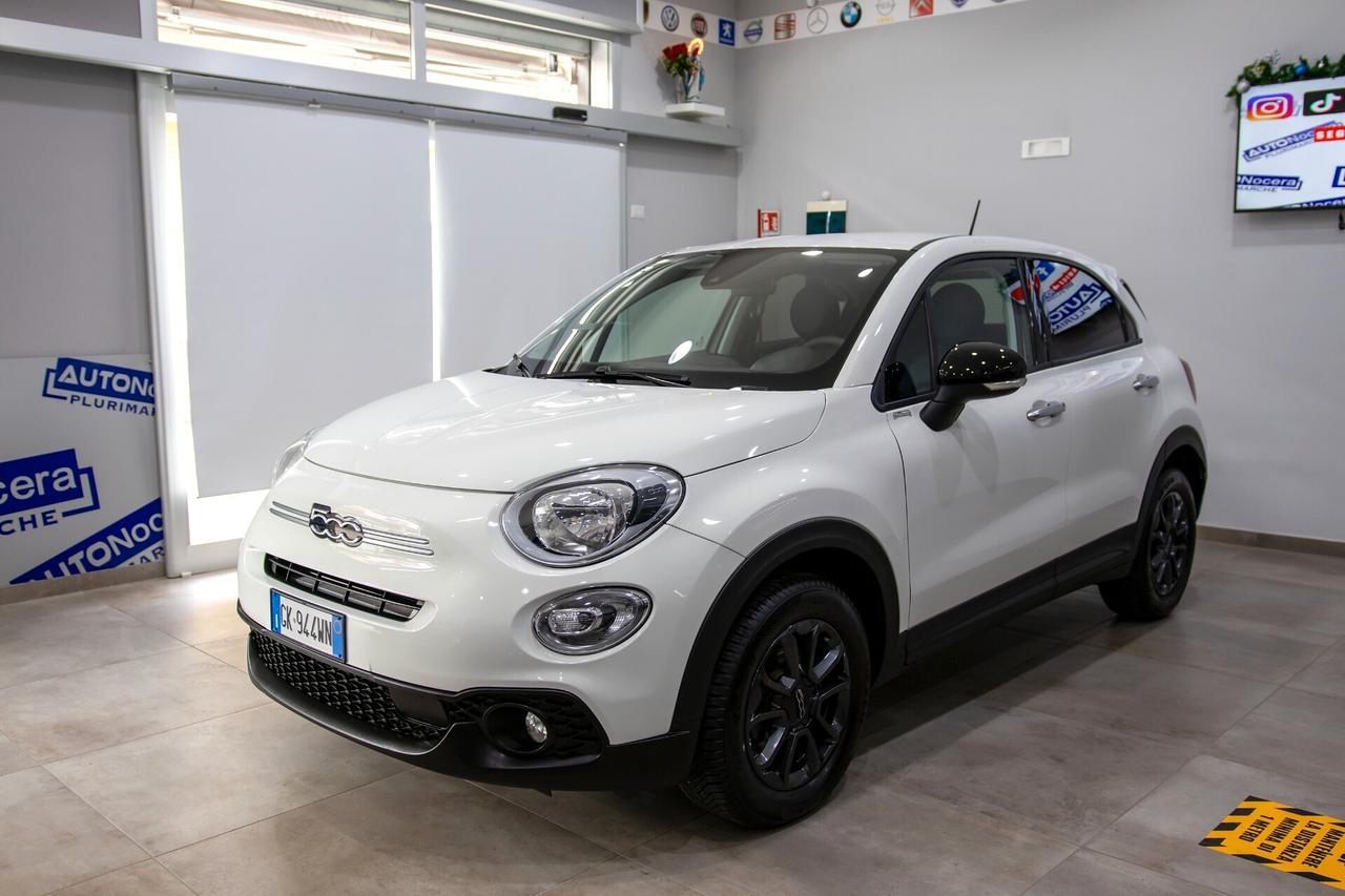 Fiat 500X 1.3 MultiJet 95cv Connect