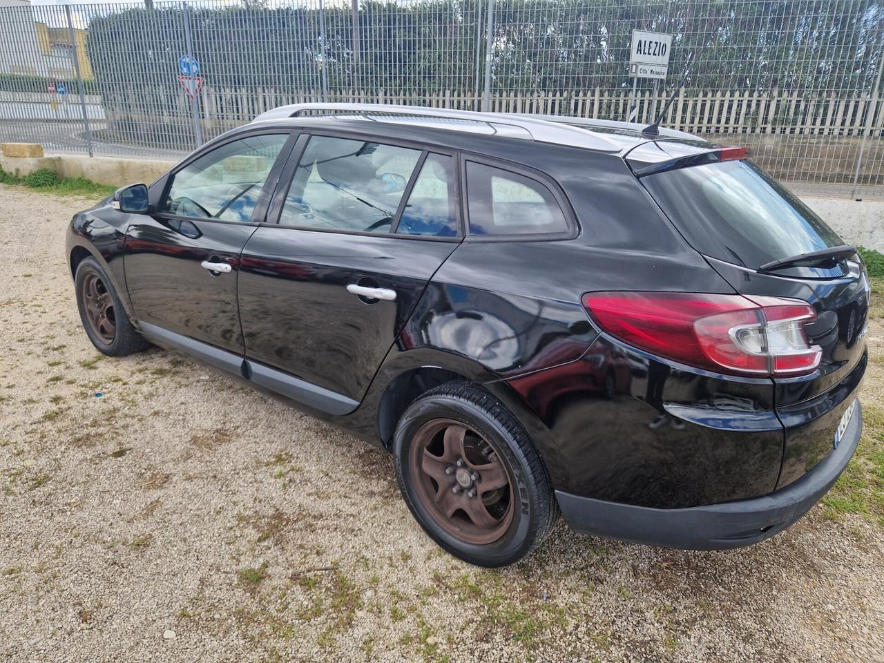 Renault Megane 1.5 dCi 110CV EDC SporTour GT Line
