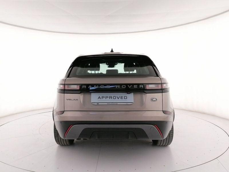 Land Rover Range Rover Velar 2.0d i4 mhev R-Dynamic S 4wd 204cv auto