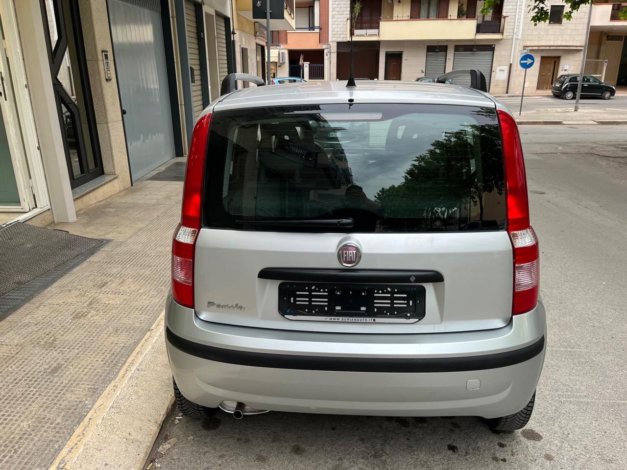 Fiat Panda 1.2 Emotion