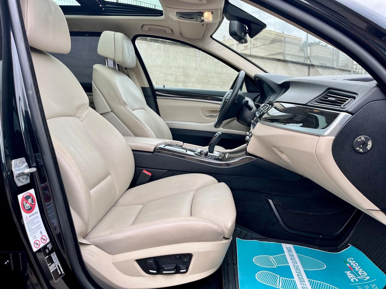 Bmw 530d XDrive Touring Futura “Tetto Apribile” - 2013