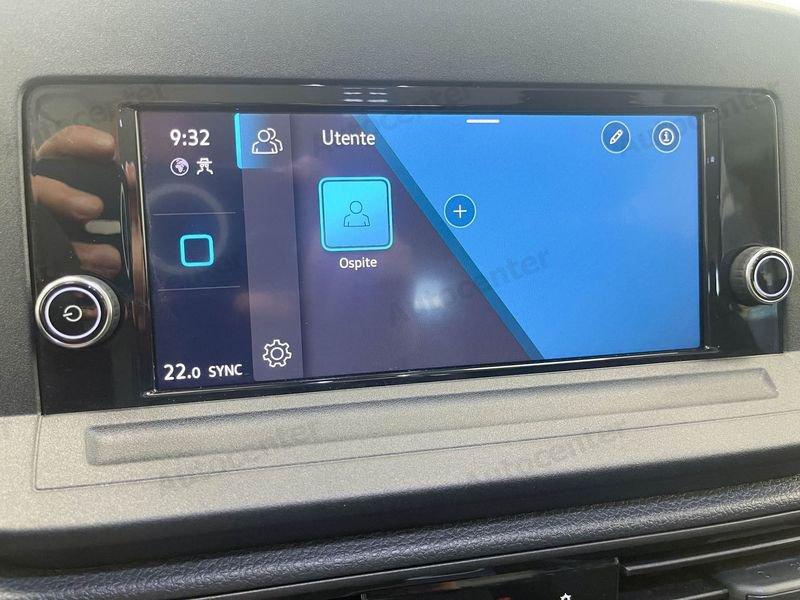 Volkswagen Caddy Caddy 2.0 TDI 102 CV Space Maxi 7 posti