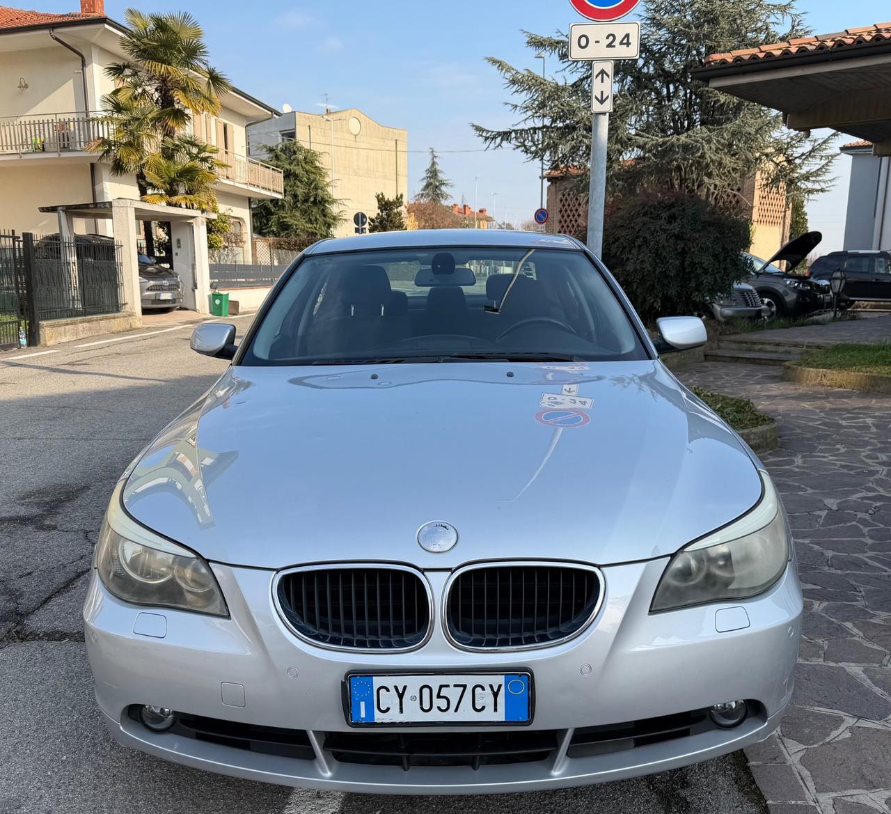 Bmw 525 525d cat Futura