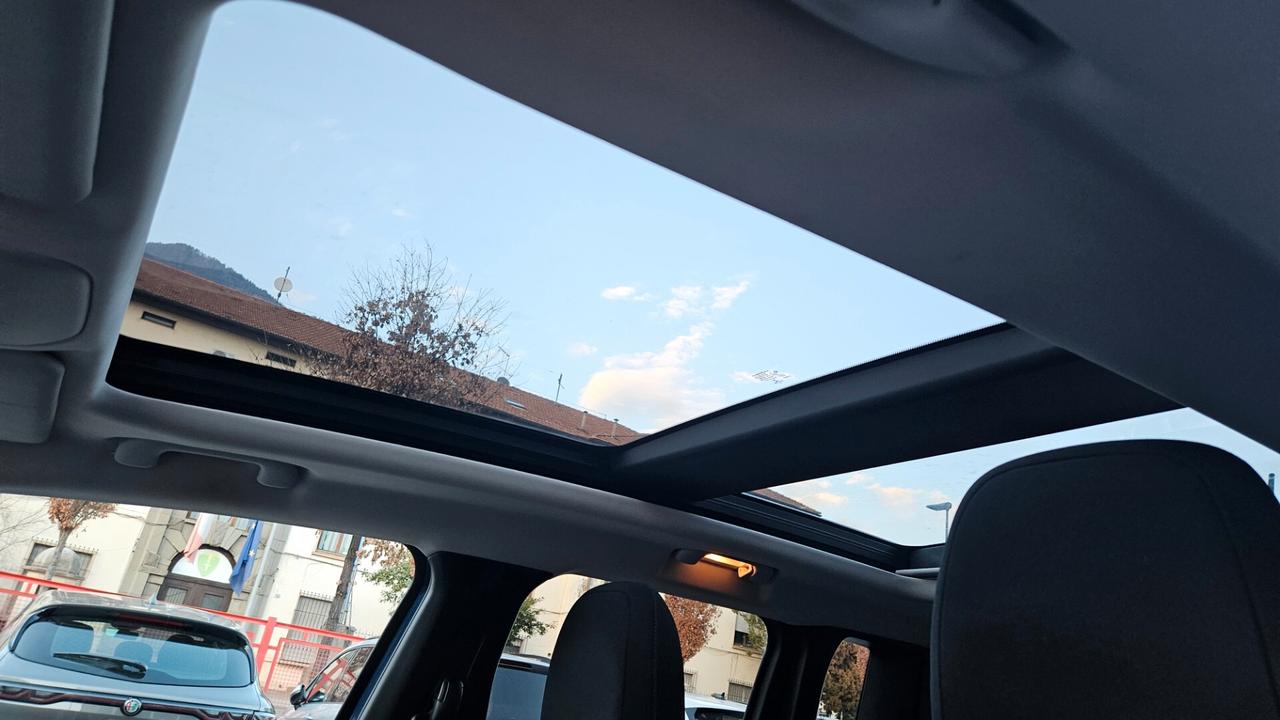 Jeep Renegade 2.0 mjt Limited 4wd 140cv auto RIDOTTE-TETTO-CAM