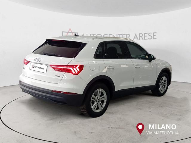 AUDI Q3 35 TDI quattro S tronic
