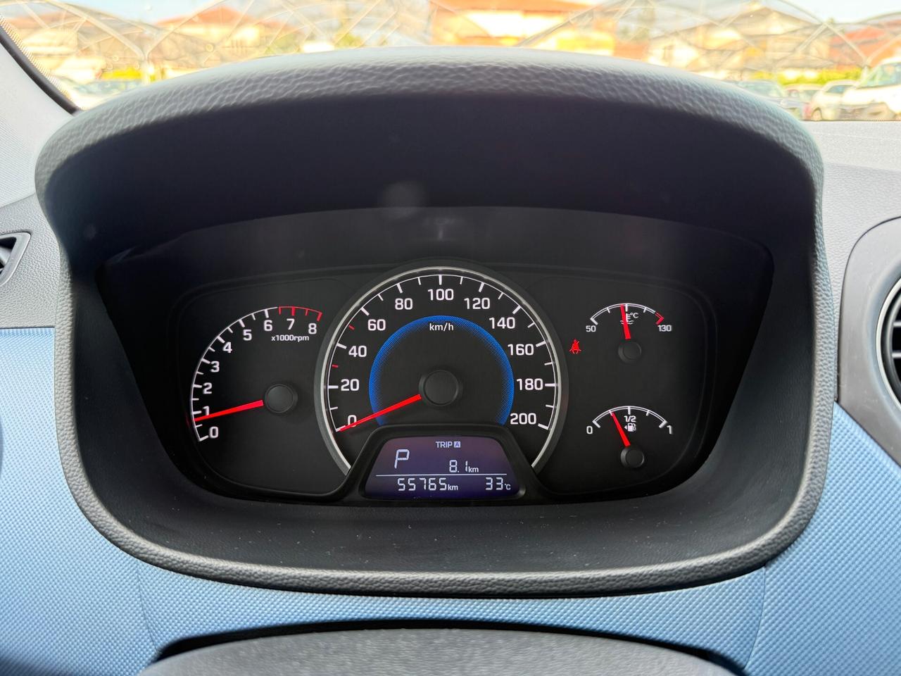 Hyundai i10 1.2 MPI Sound Edition A/T