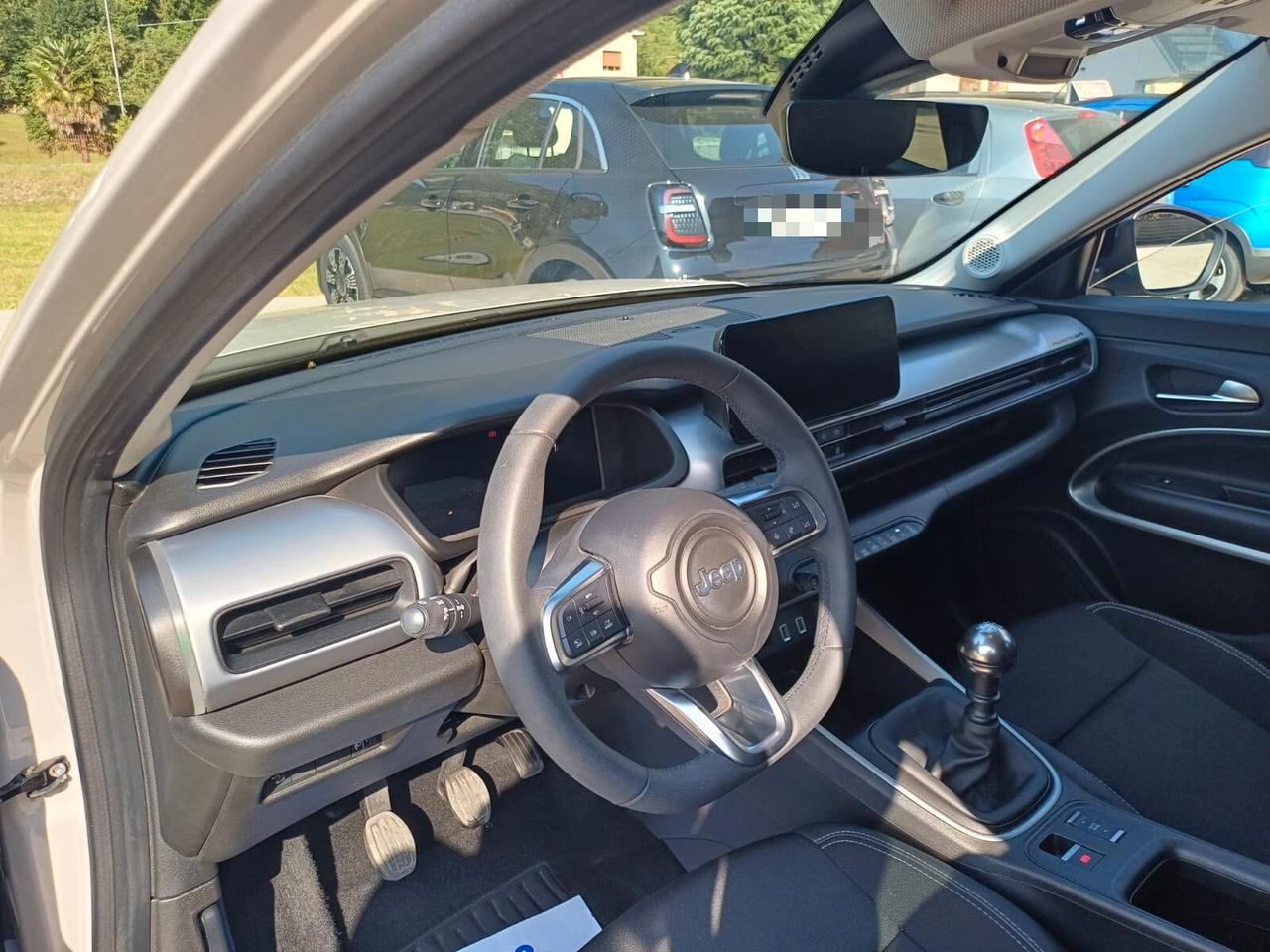 Jeep Avenger 1.2 Turbo 100 CV Summit
