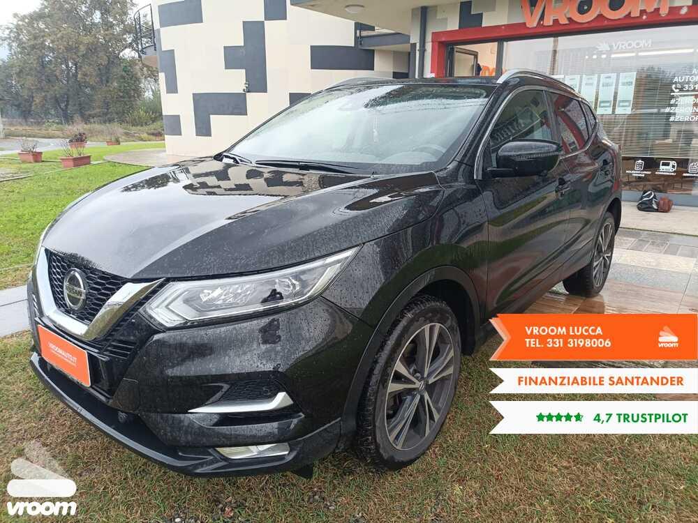 NISSAN Qashqai 2ª serie Qashqai 1.5 dCi 115 CV...