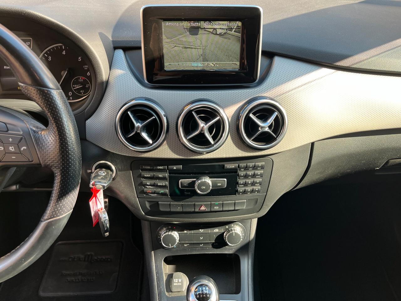 Mercedes-benz B 200 CDI Premium