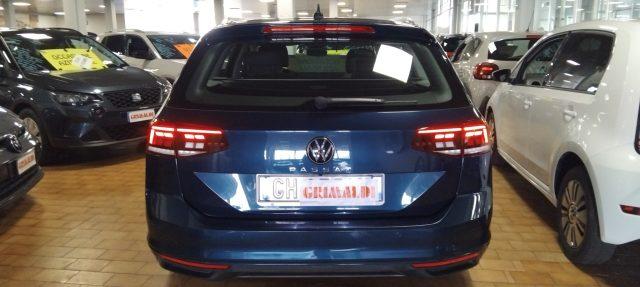 VOLKSWAGEN Passat VAR. 2.0 TDI DSG Business VIDEO LED