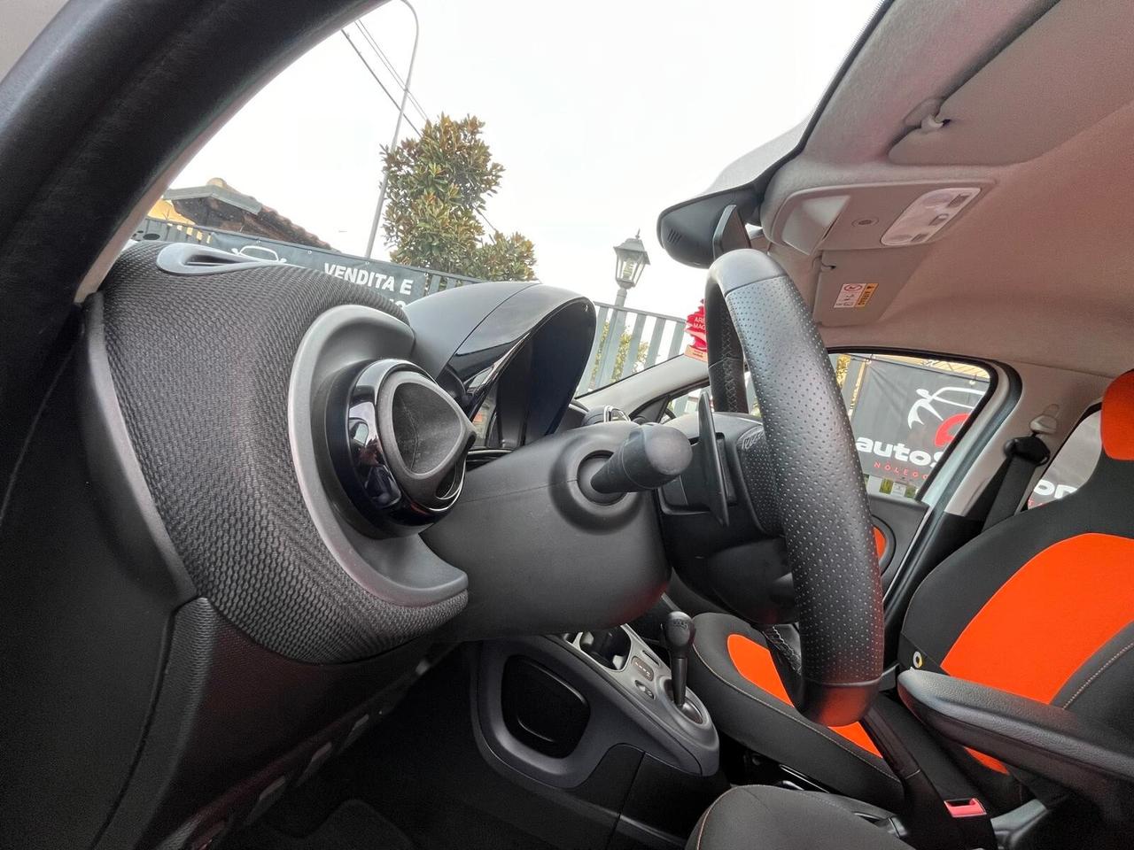 Smart ForFour 90 0.9 Turbo twinamic