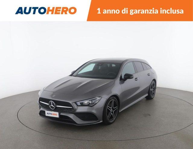 MERCEDES-BENZ CLA 200 d Automatic 4Matic Shooting Brake Premium