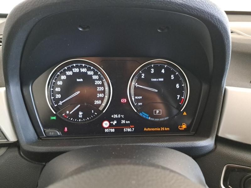 BMW X1 XDRIVE 25E BUSINESS ADVANTAGE AUTOMATICO SUV