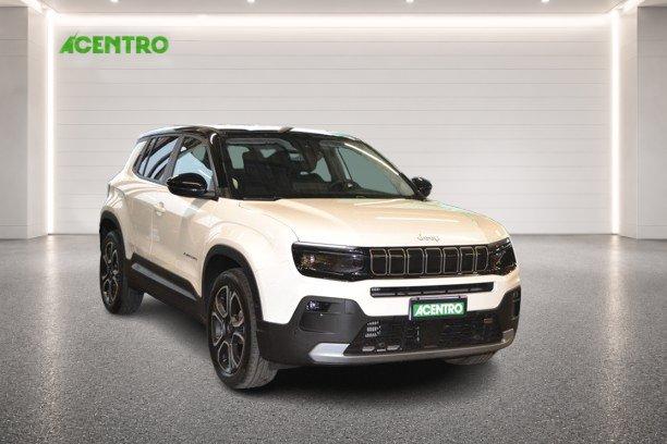 JEEP Avenger 2022 - Avenger 1.2 turbo Summit fwd 100cv