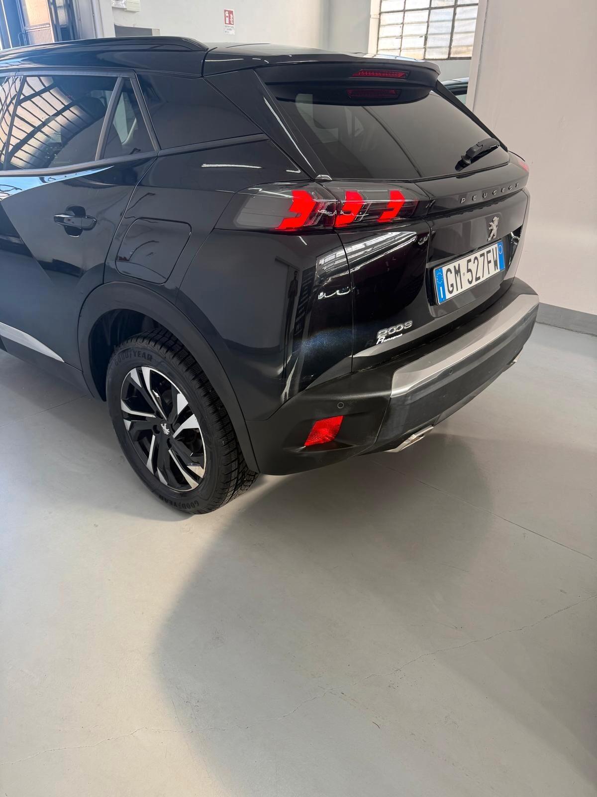 Peugeot 2008 PureTech 100 S&S Allure Pack