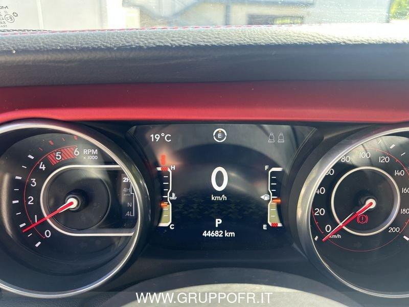 Jeep Wrangler 4ª serie 2.2 Mjt II Rubicon