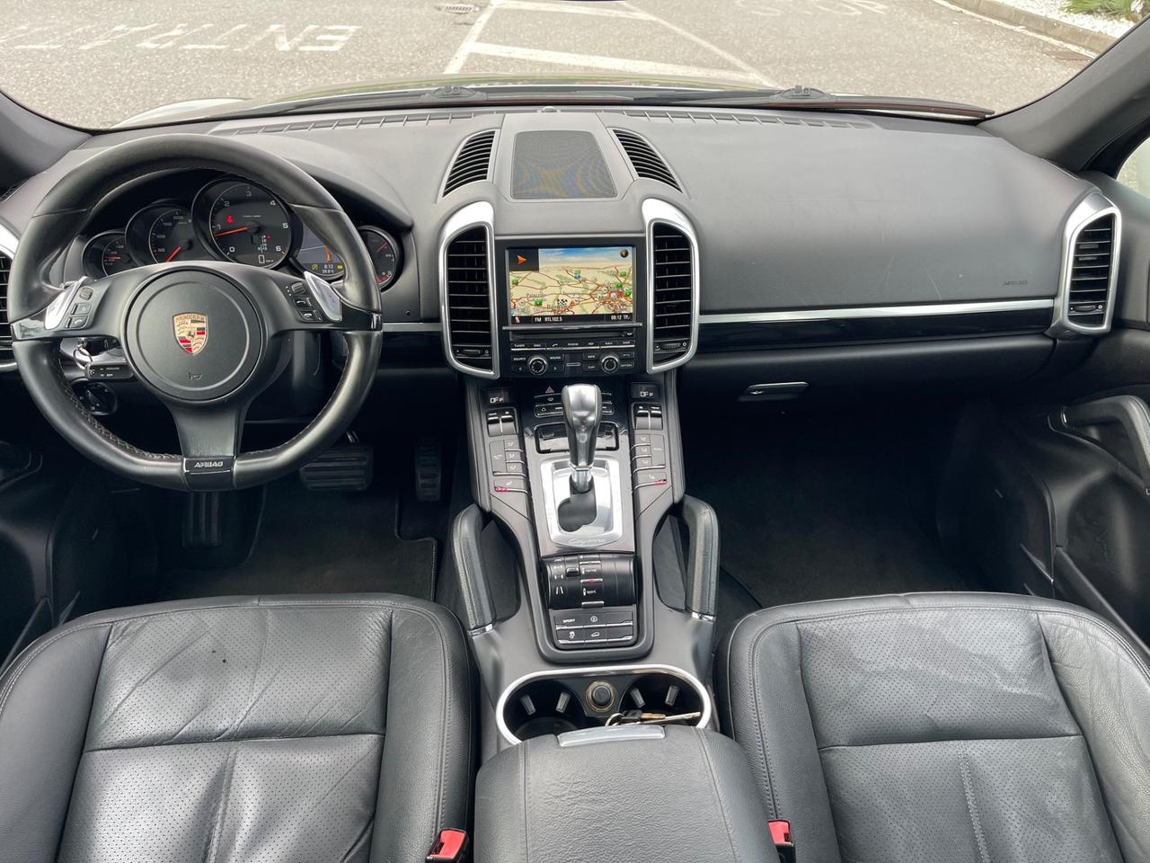 Porsche Cayenne 3.0 Diesel
