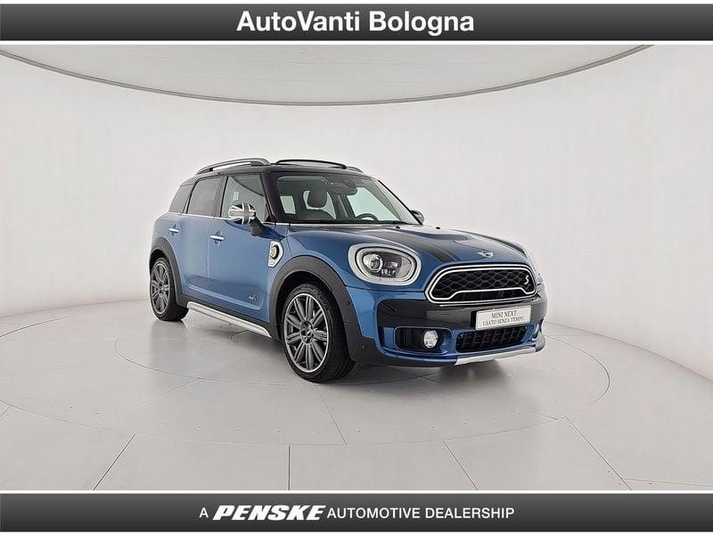 MINI Mini Countryman F60 Mini 1.5 Cooper SE Countryman ALL4 Automatica
