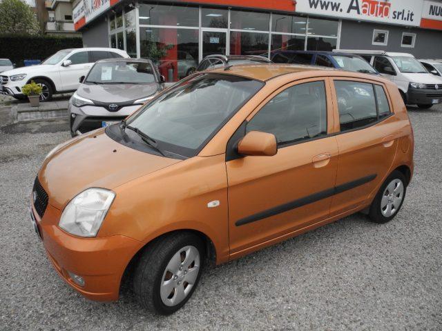 KIA Picanto 1.0 12v 5p. - OK NEOPATENTATI - UNICO PROPRIETARIO