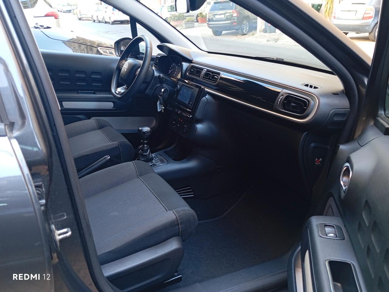 Citroen C3 BlueHDi 100 S&S Shine