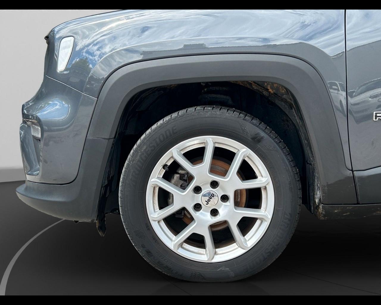 JEEP Renegade 2019 - Renegade 1.6 mjt Limited 2wd 130cv