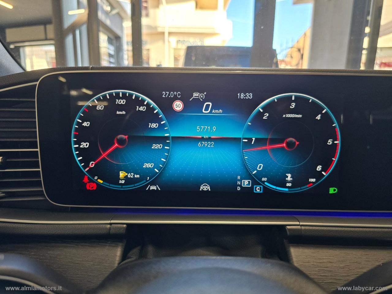 MERCEDES-BENZ GLE 350 d 4Matic Coupé Premium Pro