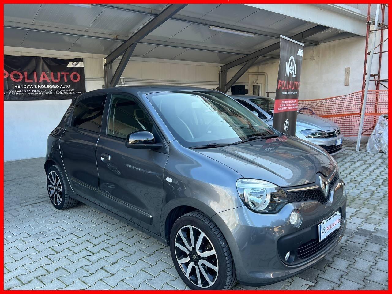 Twingo 1.0 SCe stopeStart Lovely