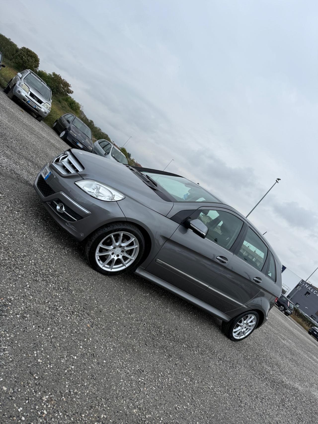 Mercedes-benz B 180 CDI Sport