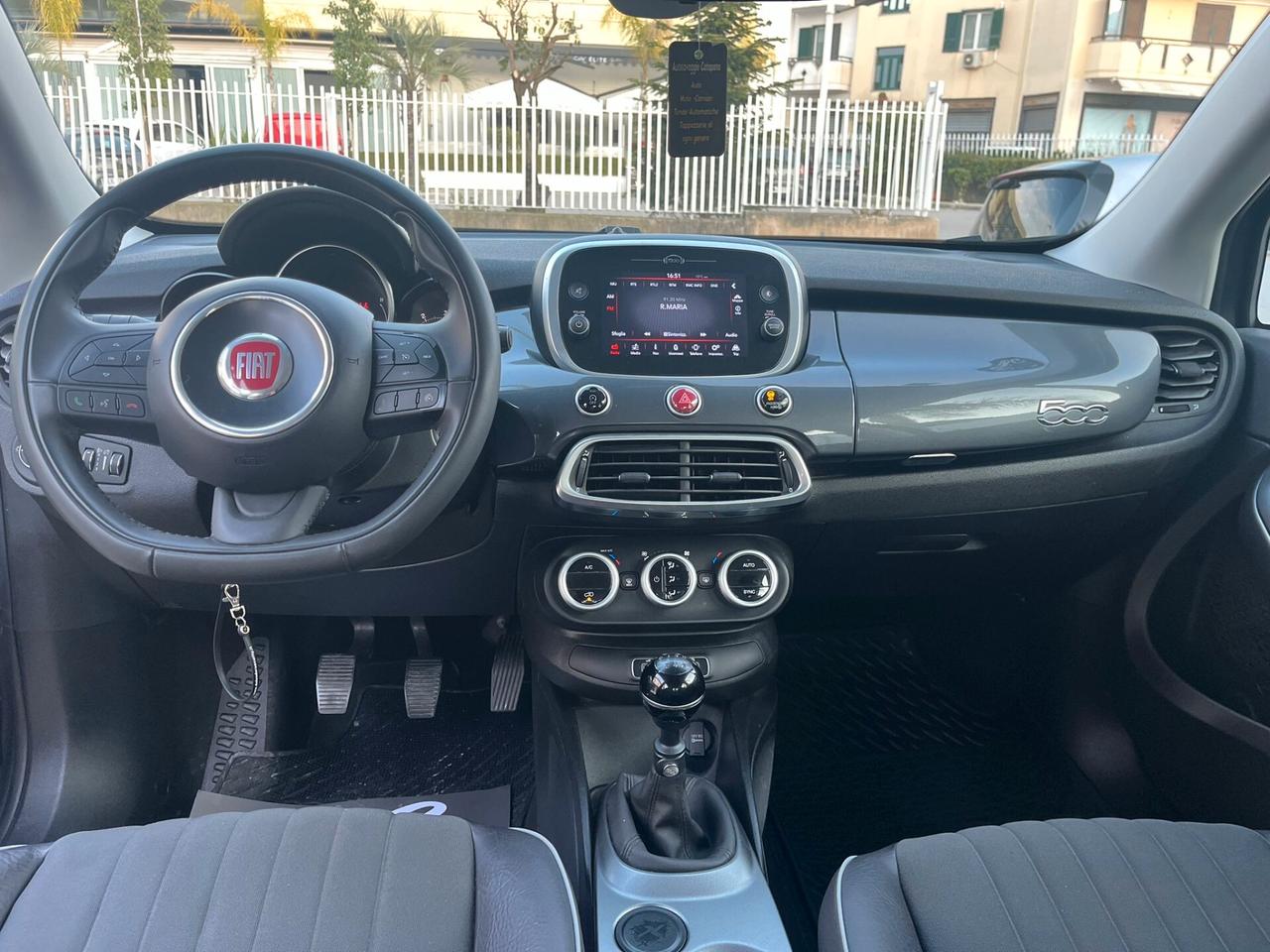 Fiat 500X 1.6 MultiJet 120 CV Lounge