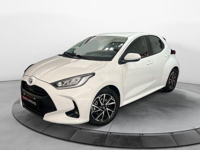 Toyota Yaris Yaris 1.5 Hybrid 5 porte Trend