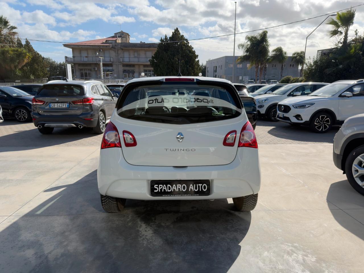 Renault Twingo 1.2 16V Night&Day