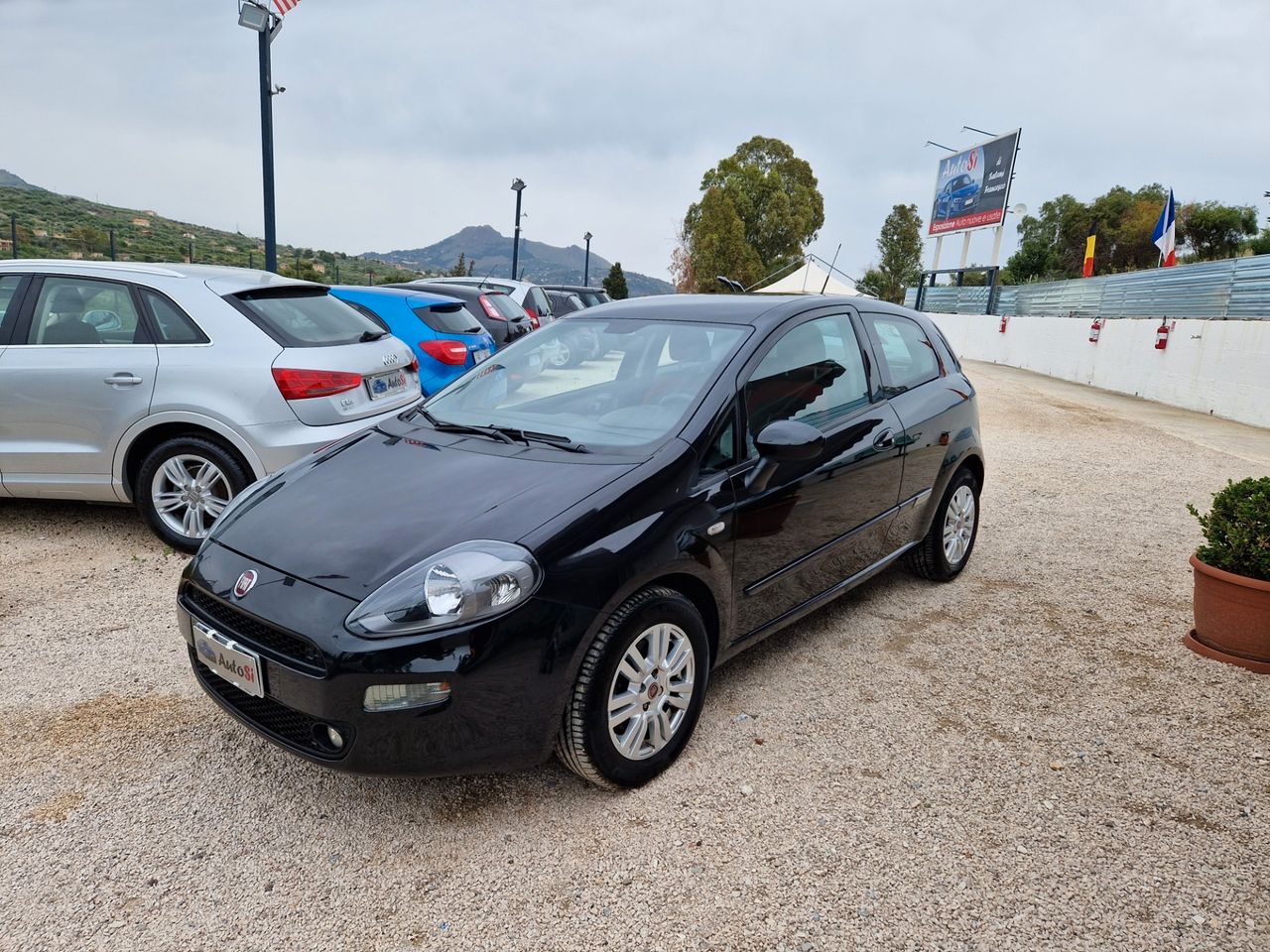 Fiat Punto 1.3 MJT II S&S 85 CV 3 porte ECO Lounge