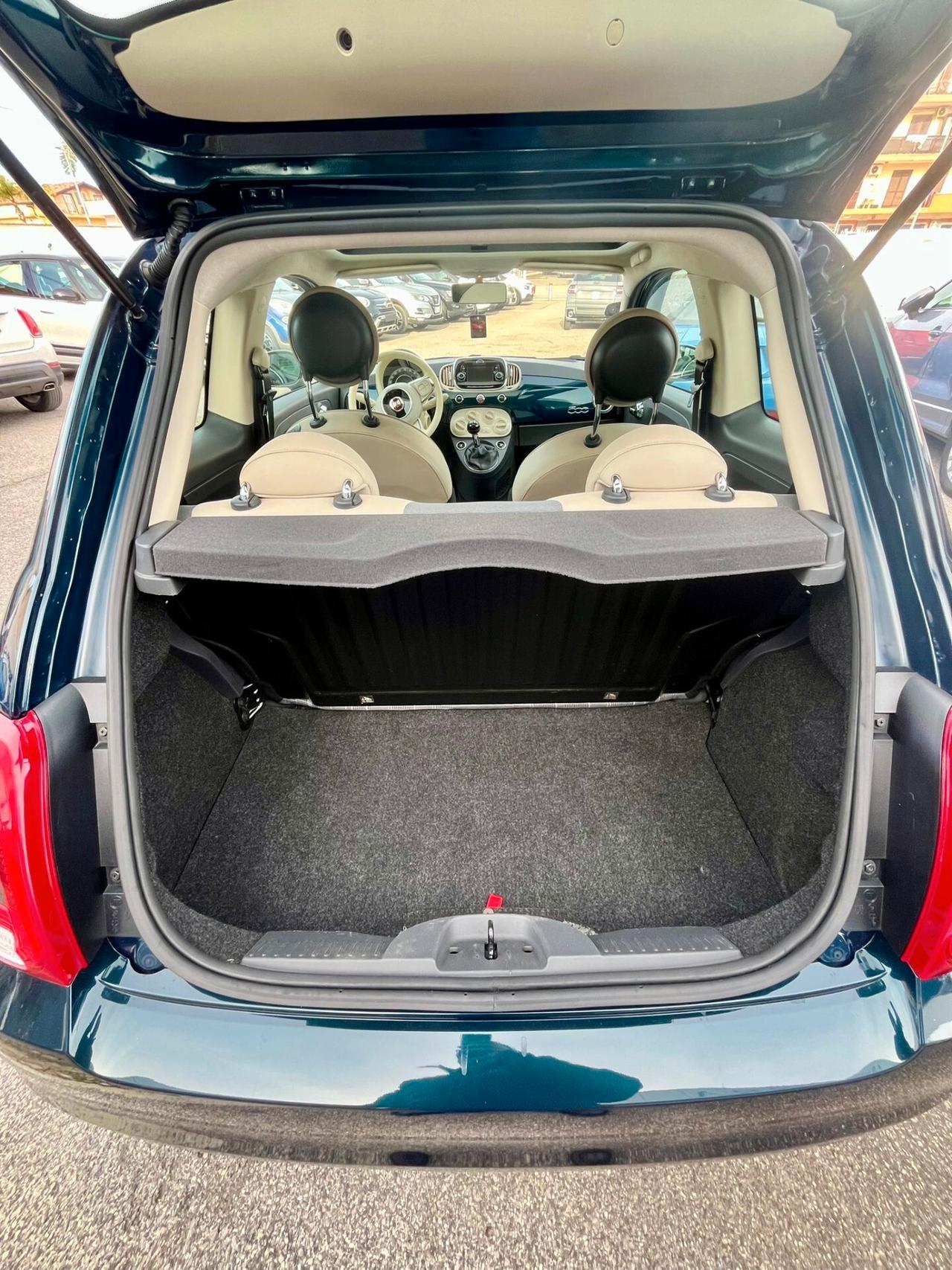 Fiat 500 1.3 Multijet 95 CV Lounge