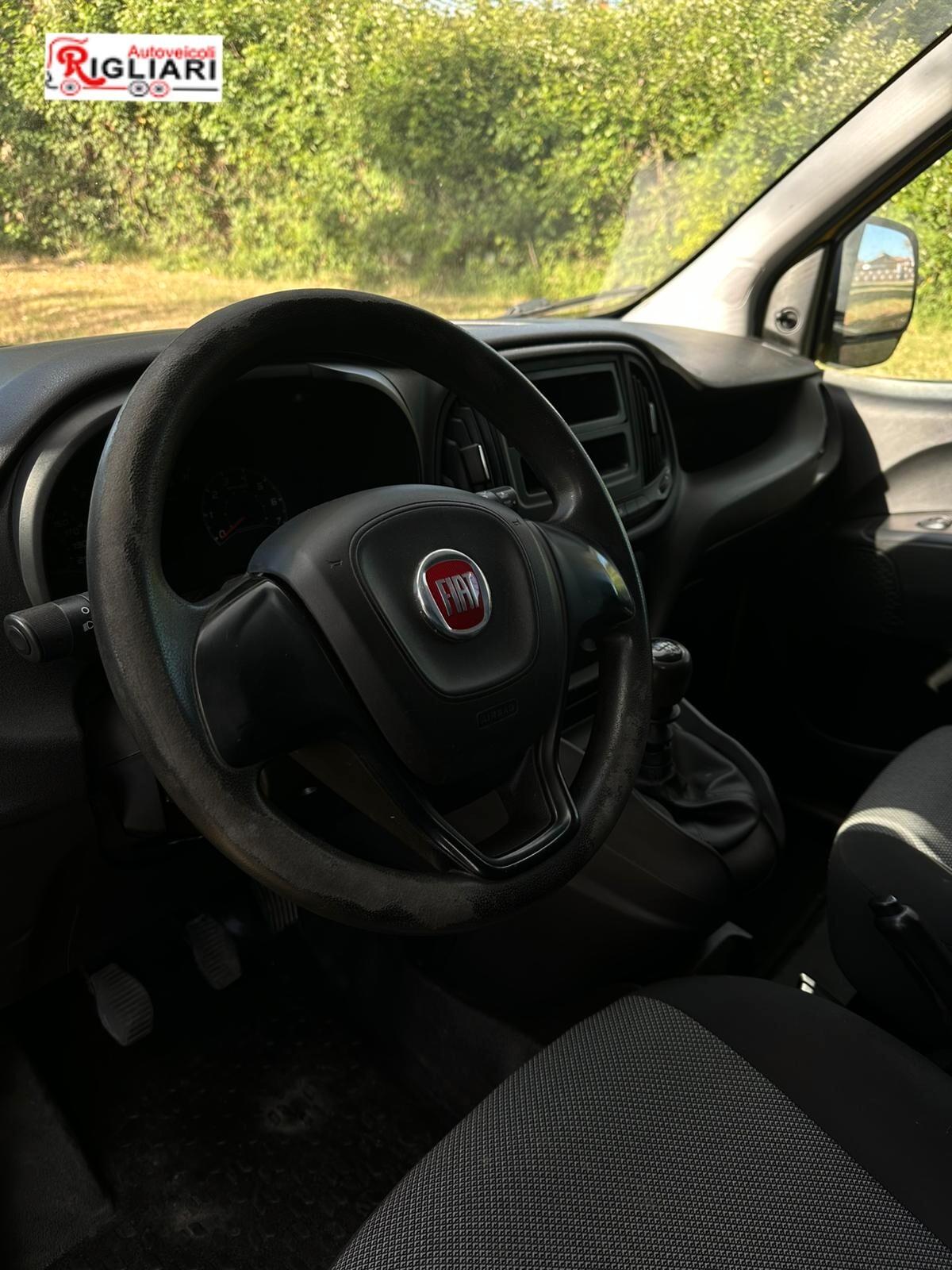 Fiat Doblò 1.6 MJT 120CV PL-TA Cargo Maxi XL Lamierato
