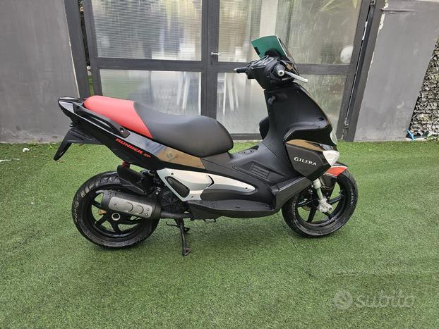 Gilera runner SP