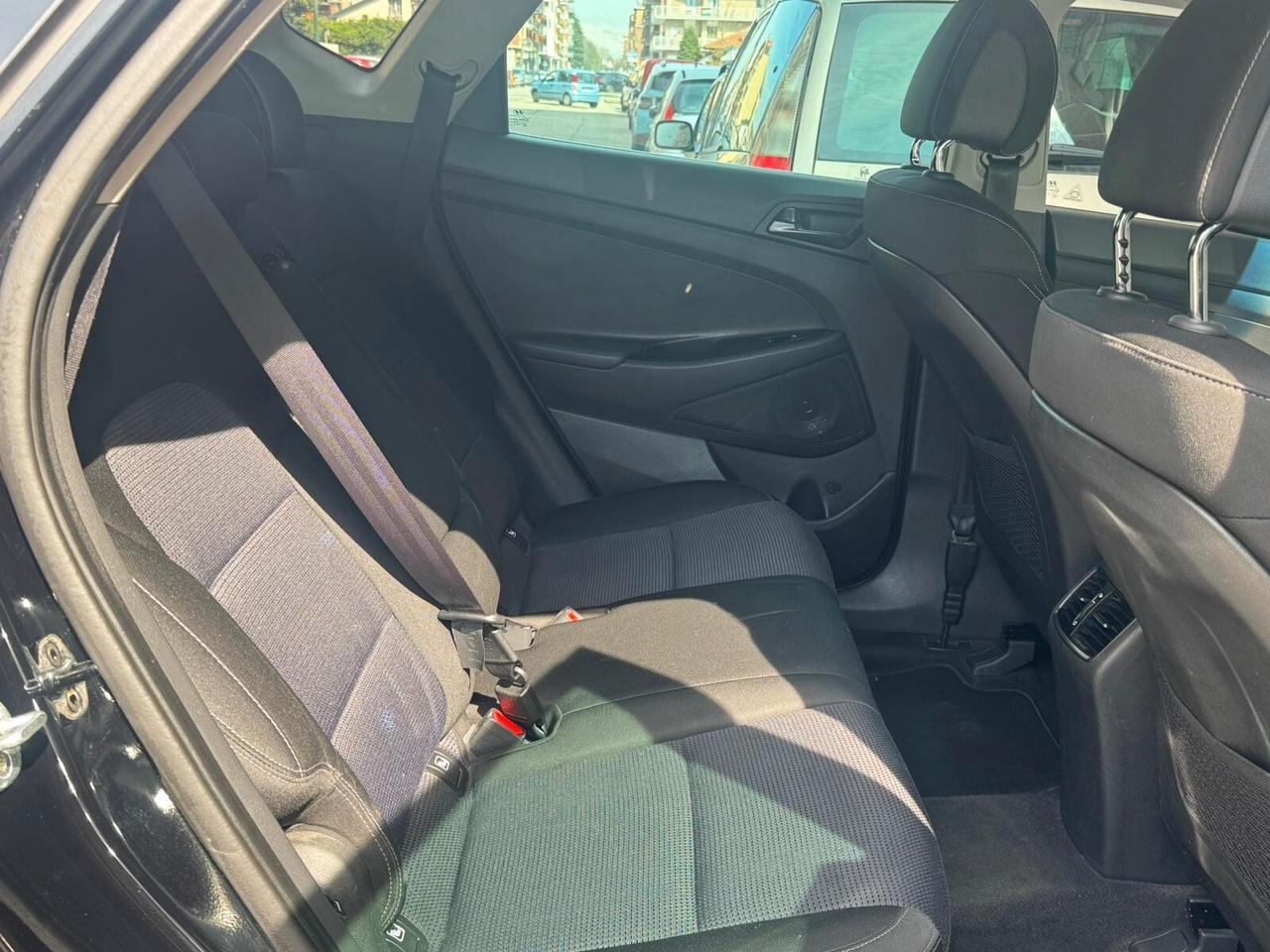 Hyundai Tucson 1.7 CRDi XPossible