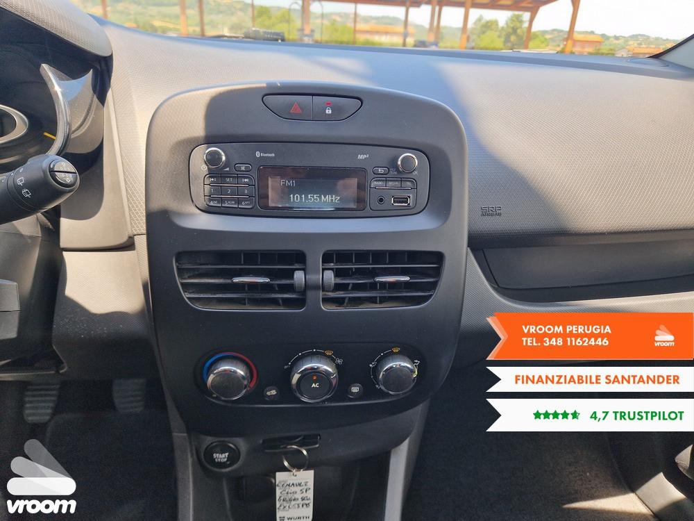 RENAULT Clio 1.5dCi 75CV 5P 2014 Wave NEOPATENTATO