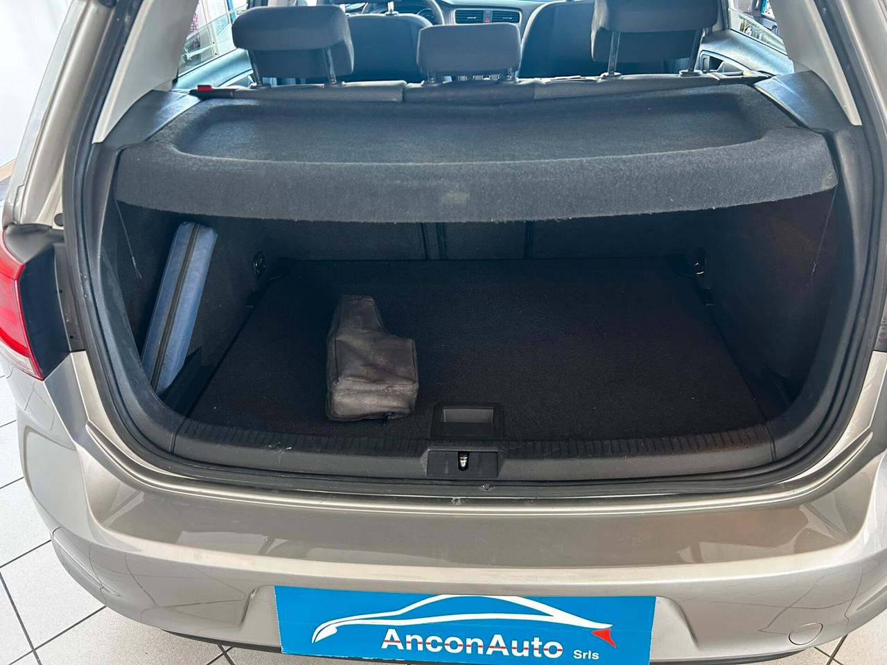 VW Golf 7 1.4 TGI X NEOPATENTATI 2014