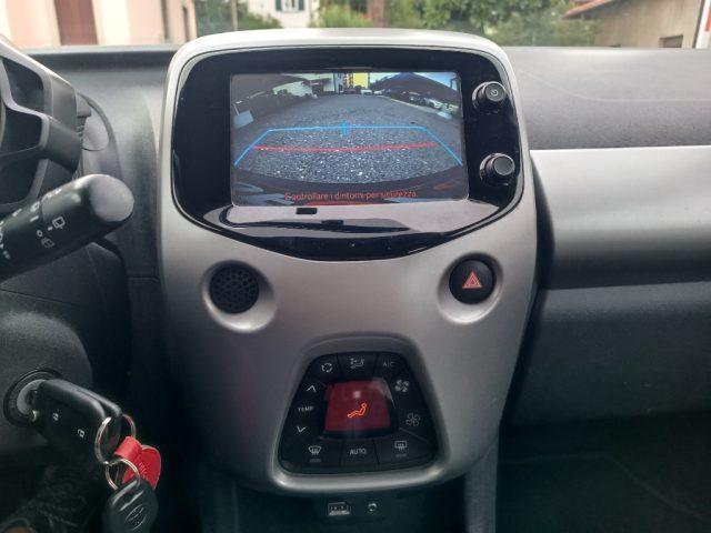 TOYOTA Aygo 1.0 VVT-i 72 CV 5 porte x-play