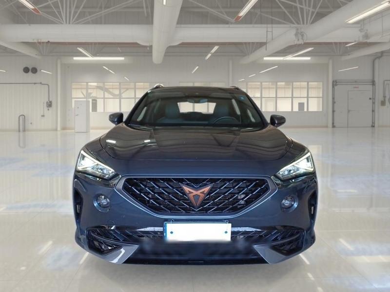 CUPRA FORMENTOR 2.0 TDI 4DRIVE DSG SUV