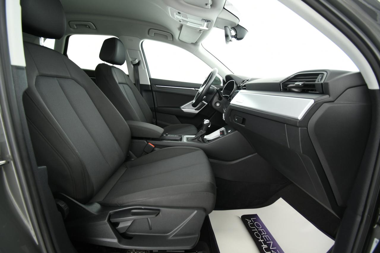 AUDI Q3 35 2.0 tdi S line edition s-tronic CAMERA+ACC+APP CONNECT