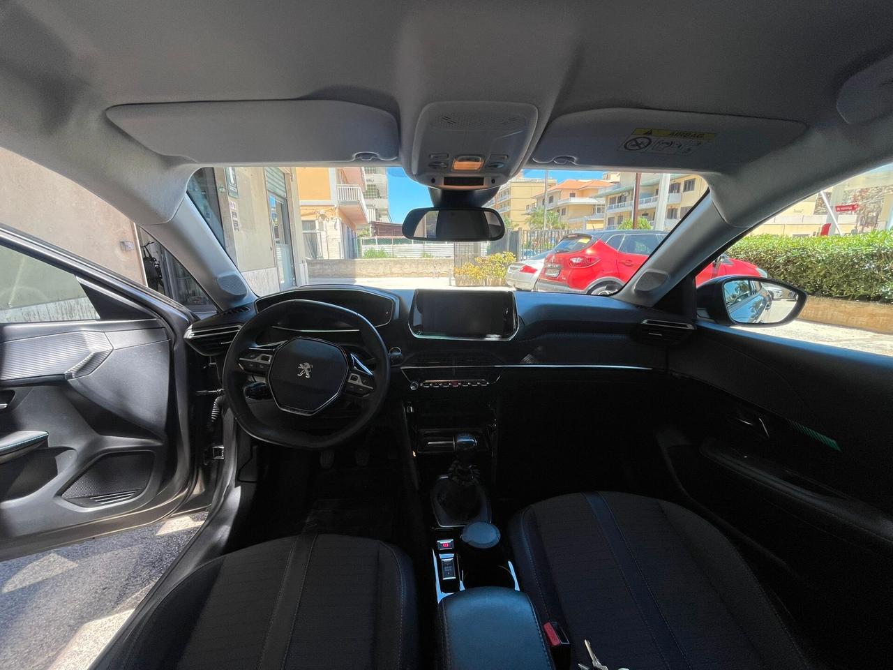 Peugeot 208 BlueHDi 100 Stop&Start 5 porte Allure Pack
