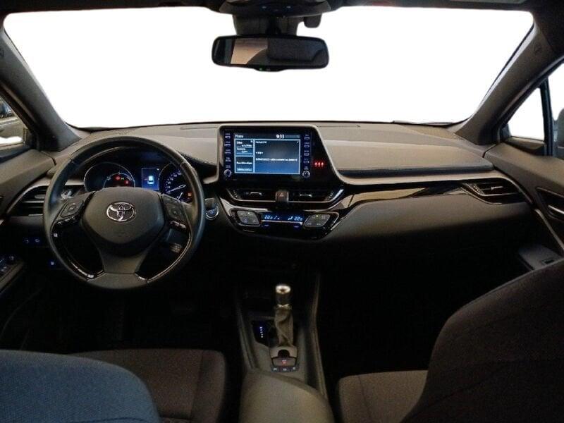 Toyota C-HR C-HR 1.8 Hybrid E-CVT Active