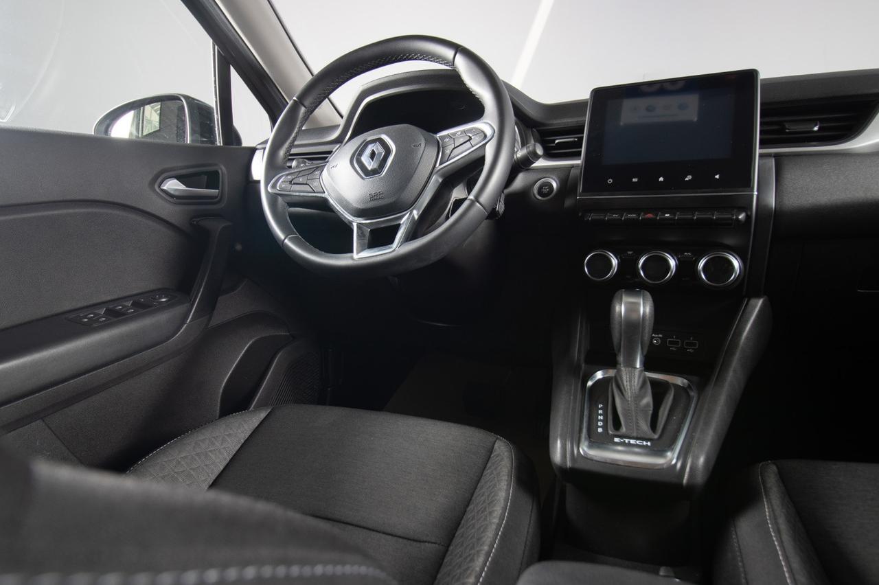 Renault Captur 1.6 E-tech Ful Hybrid Evolution 145cv Auto