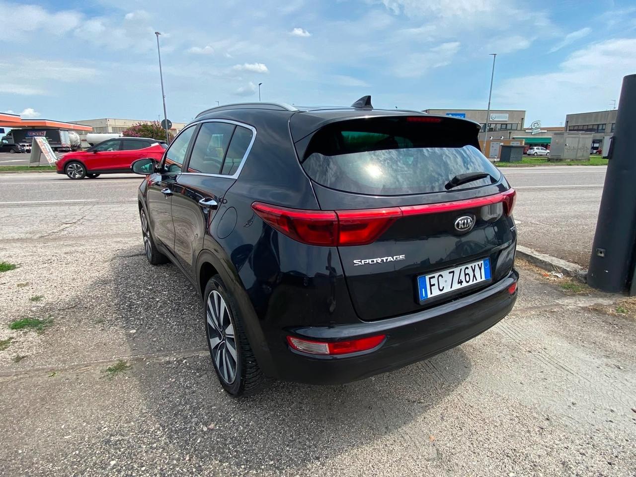 Kia Sportage 1.7 CRDI VGT 2WD Cool