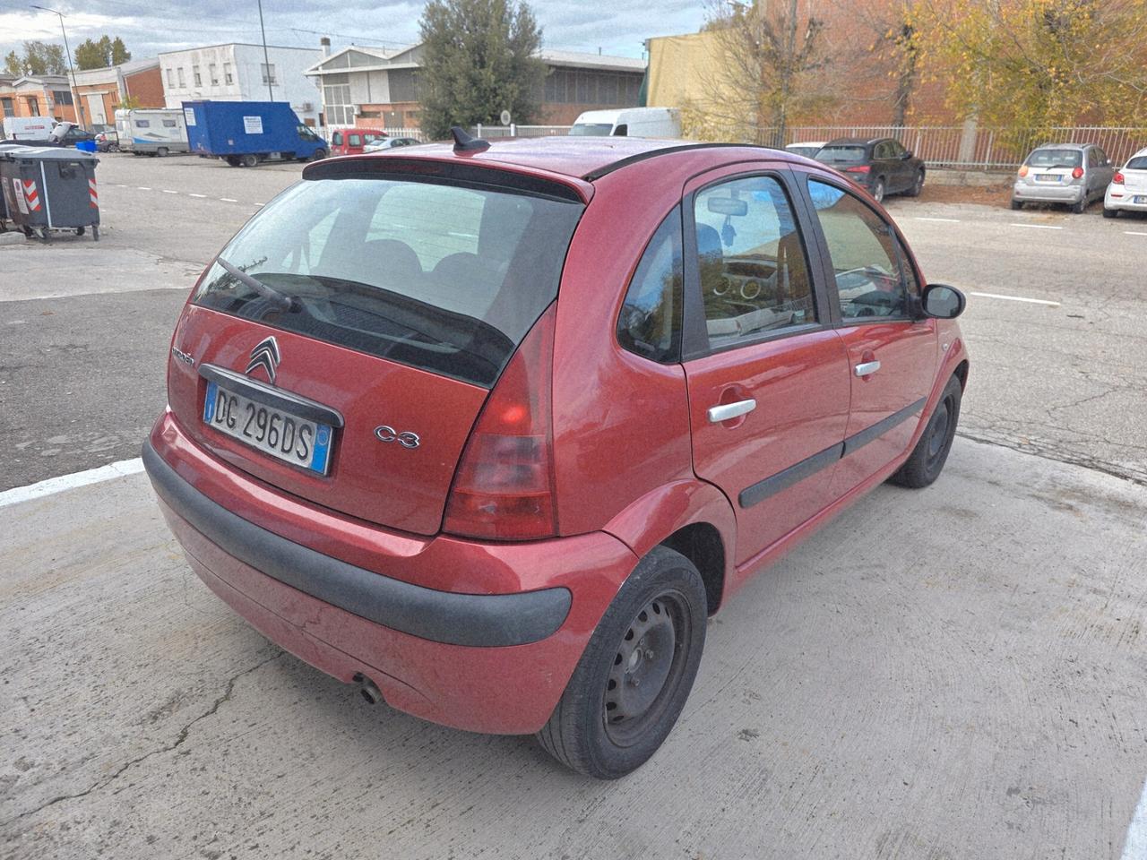 Citroen C3 1.1 Elegance frizione appena cambiato