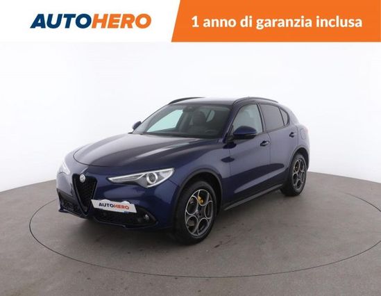 ALFA ROMEO Stelvio 2.2 Turbodiesel 210 CV AT8 Q4 Executive